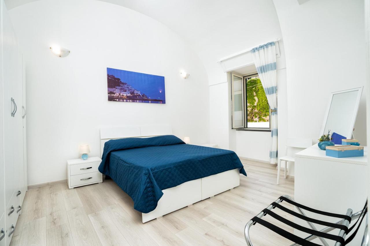 Casa Acqua Marina Apartment Amalfi Exterior photo